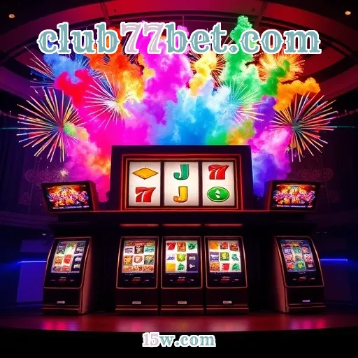 club77bet.com: A Revolução dos Jogos ao Vivo no Brasil