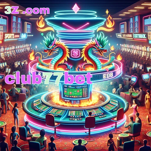 Atrações Imperdíveis dos Slots do Club77 Bet